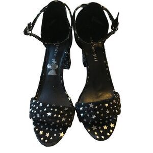 Madden Girl G Brena Block Heel Women Shoes Size 8.5